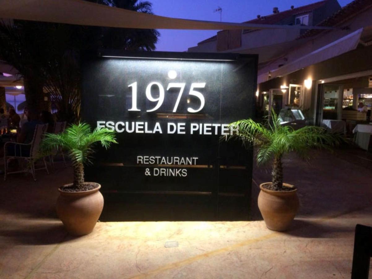 La Manga Apartamento - Primera Linea San Javier Exterior foto