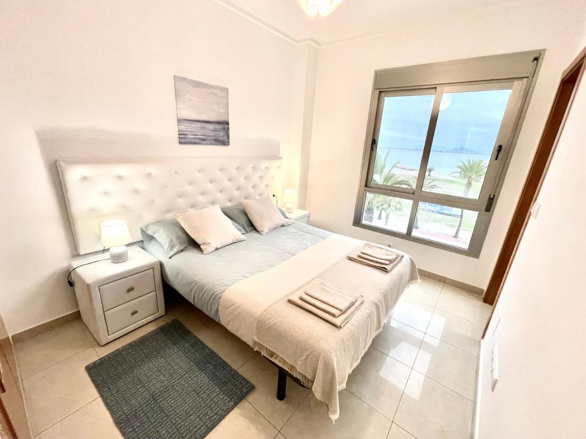 La Manga Apartamento - Primera Linea San Javier Exterior foto