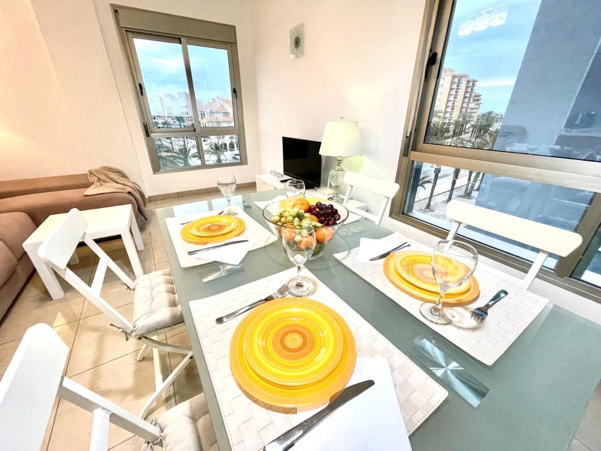 La Manga Apartamento - Primera Linea San Javier Exterior foto