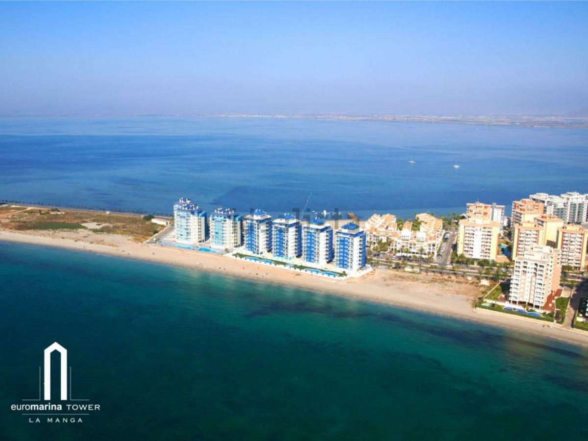La Manga Apartamento - Primera Linea San Javier Exterior foto