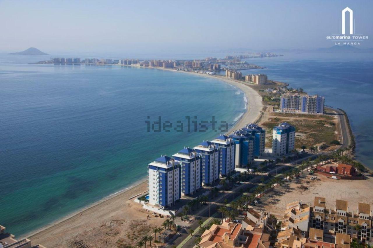 La Manga Apartamento - Primera Linea San Javier Exterior foto